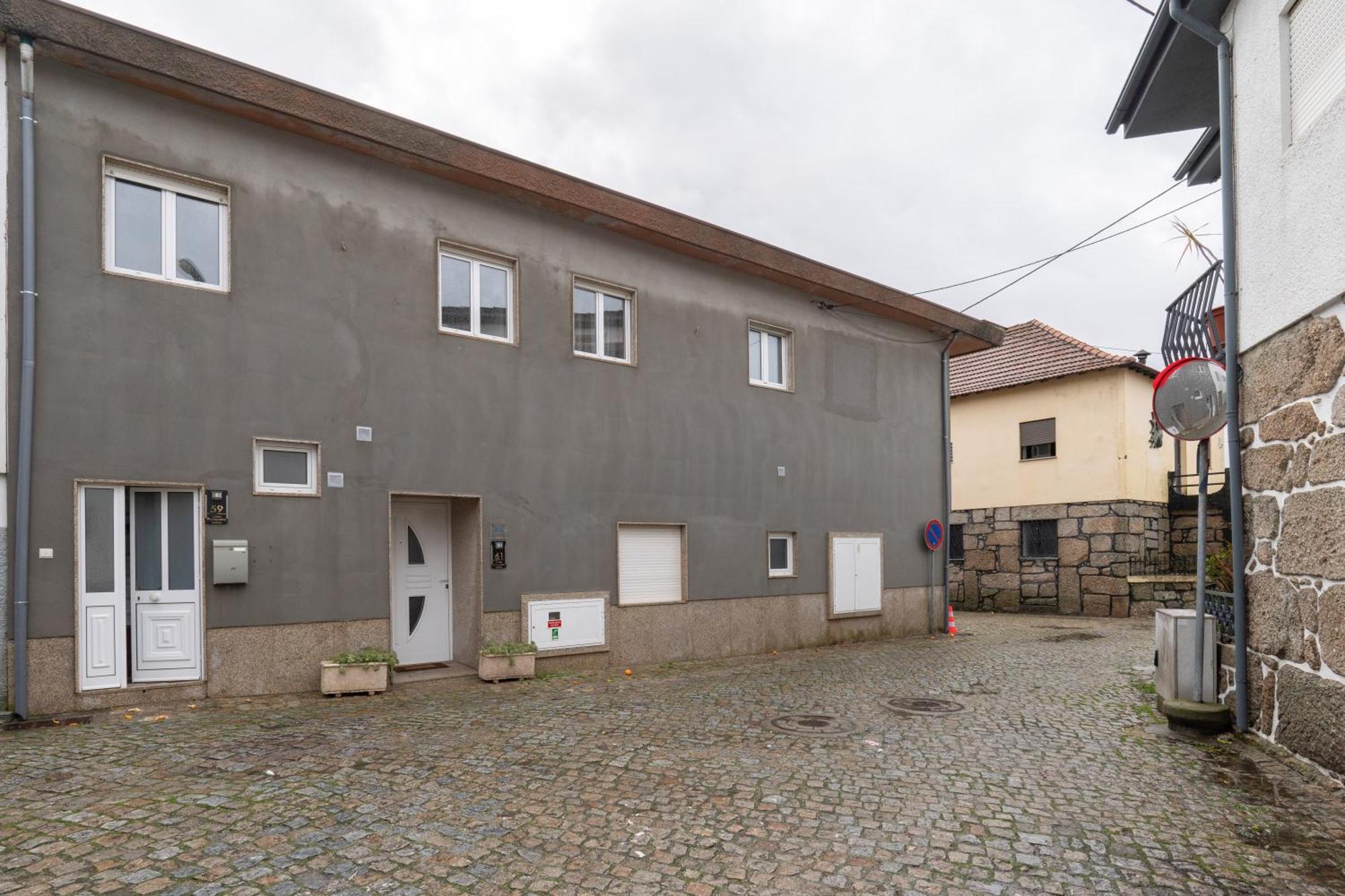 Casa da Petisqueira - Paredes-Oporto Rebordosa Exterior foto